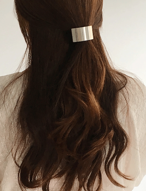 rectangle ponytail